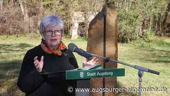 Ehrenamtliche aus Überzeugung: Die Haunstetterin Jutta Goßner ist gestorben