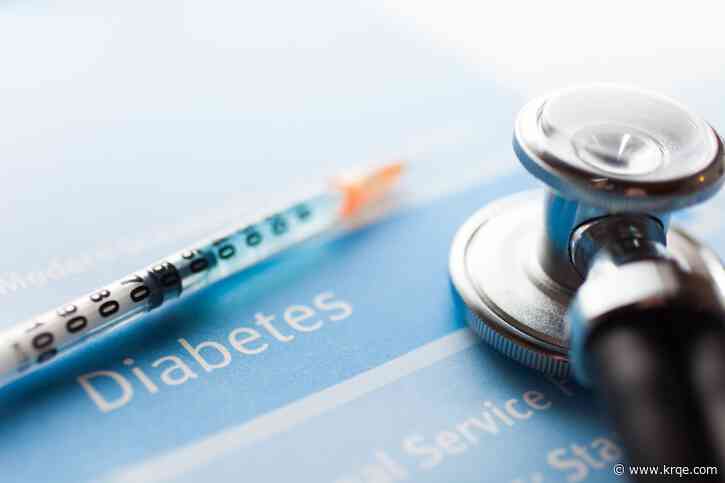 New Mexico residents encouraged to take free online diabetes risk assessment