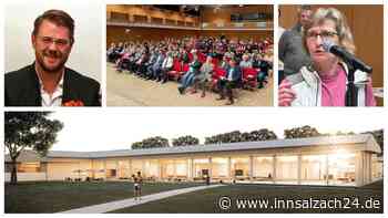 Pläne für Mühldorfs Hallenbad nehmen Fahrt auf – Anwohner zu spärlich informiert?