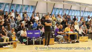 Der MTV Gifhorn macht einen kleinen Schritt – und plant Großes