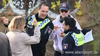 „Notruf Hafenkante“: So lief der Dreh auf der Alten Elbbrücke