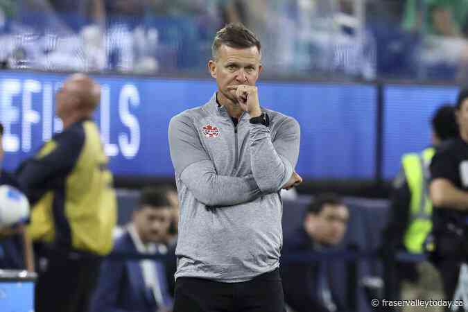 Canada’s Jesse Marsch, shown a red card against the U.S., says he would do it again