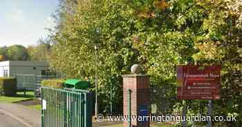 Glowing report names Warrington primary school 'world-class'