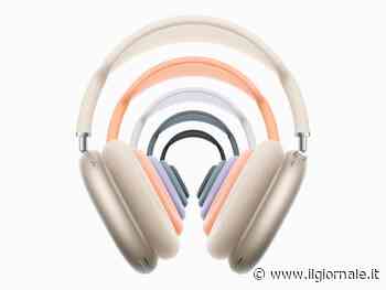Due nuove funzioni sulle AirPods Max: cosa cambia