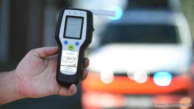 622 bestuurders gecontroleerd bij SLim-controles in Bocholt en Genk