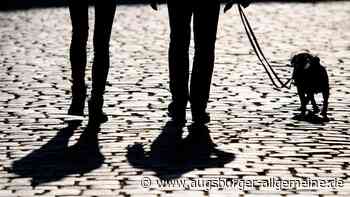 Tierliebe hört im Alter nicht auf