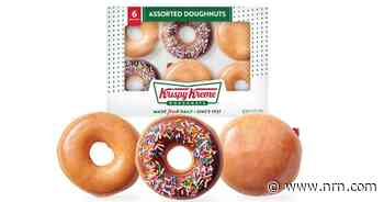 Krispy Kreme expands to Brazil for the first time
