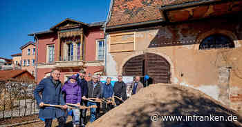 Bamberg: Sanierung von historischer Tabakscheune gestartet - "echter Meilenstein"