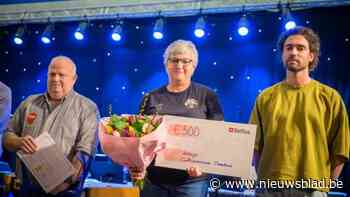 Jeugdvereniging Zittajo aan de haal met Meerhoutse Cultuurprijs