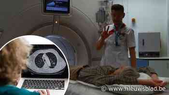 Proefproject UZA moet longkanker vroegtijdig helpen opsporen: “Iedereen die meer dan 100 sigaretten rookte, vragen we een vragenlijst in te vullen”