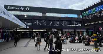 Euston Station to close over Easter bank holiday weekend for 'major upgrades'
