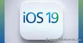 iOS 19: everything you need to know
