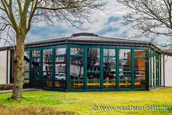 Vor der Kommunalwahl: AfD nutzt Begegnungsstätte in Wehdem