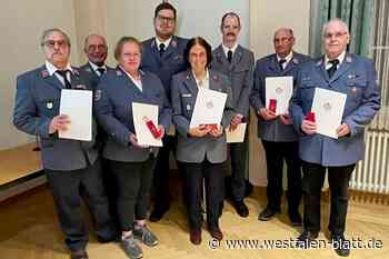 Was neun Steinheimer Malteser Großes für die Ukrainehilfe leisten