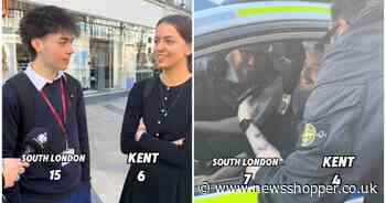 TikTokker hilariously reignites Bromley’s south London vs. Kent debate