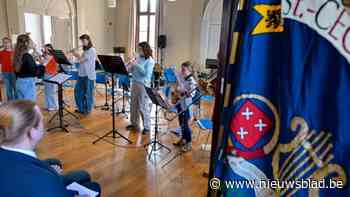 Sinte-Cecilia voelt zich opnieuw thuis in Kasteel van Schoten:  twee uitverkochte aperitiefconcerten met licht verteerbaar programma