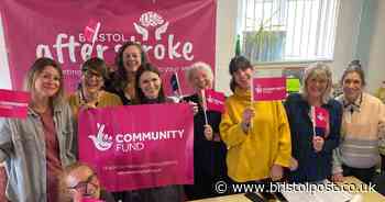 Bristol charity launches social lifeline for younger stroke survivors