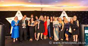 Bristol’s hospitality stars shine as awards night makes history