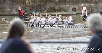 Adrenaline-fuelled dragon boat races return to Bristol this summer