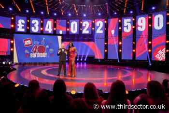 Red Nose Day's on-the-night total falls by over £4m