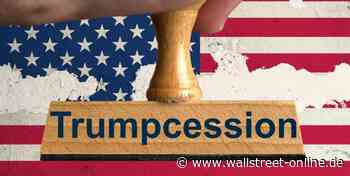 Trumpcession: Crash? 9 Gründe, warum in den USA eine Trump-Rezession wahrscheinlich ist