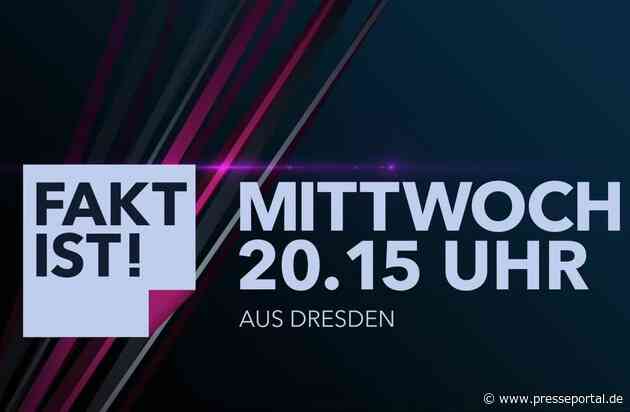 MDR-Talk „Fakt ist!“ zum Thema „Milliarden fürs Militär. Und nun?“
