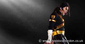 I saw Michael Jackson tribute act in venue where Queen and Olivier performed