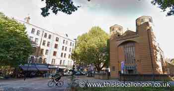 'Legs still shake' of 'hero' who restrained suspect after Bermondsey church attack