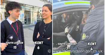TikTokker hilariously reignites Bromley’s south London vs. Kent debate