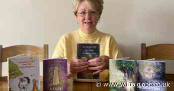 Wirral author sees rise in men seeking mental health support