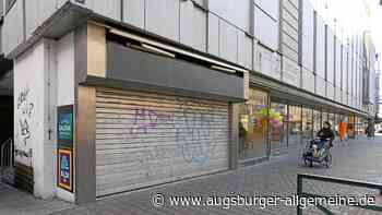 Nach Karstadt-Aus in Augsburg: Erste Leerstände füllen sich