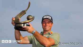 Hovland's late surge secures Valspar Championship victory