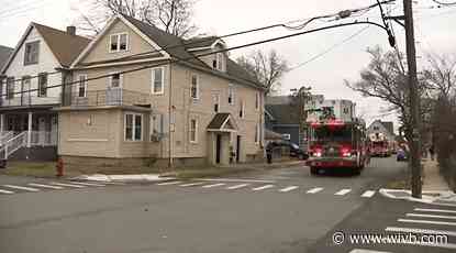 12 displaced by fire at rooming house on Chadduck Avenue
