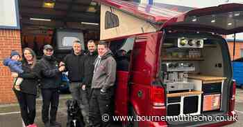 Husband-and-wife team celebrate eighth year of custom van business