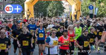 Nach Hitzeschlacht: Kiel-Lauf 2025 bekommt weitere Getränkestation-und Sanitäter-Basislager