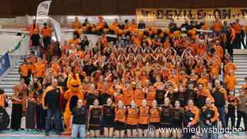 U15 Vobako behaalt Belgische zaaltitel: “Hel van de Kempen stond in vuur en vlam”