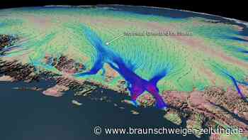 Überraschendes Naturphänomen auf Grönland: Forscher überwältigt