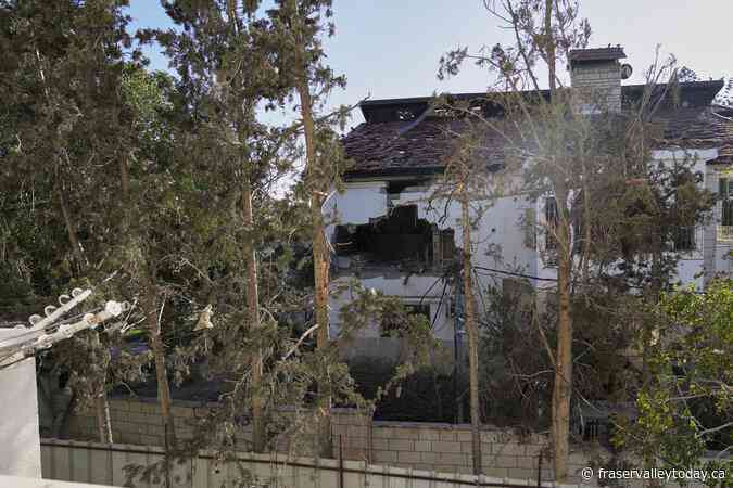 UN says it will reduce its footprint in Gaza and blames Israel for staff member’s death