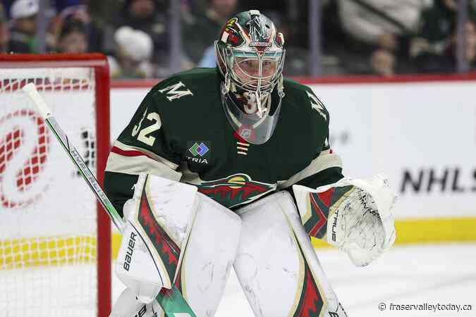 Gustavsson, Eichel, Holloway named NHL’s three stars of the week