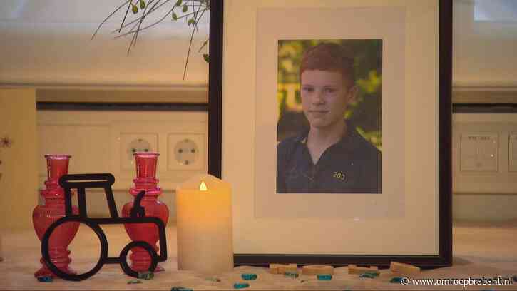 Verslagenheid door plotselinge dood van Noud (13): 'Iedereen is in shock'