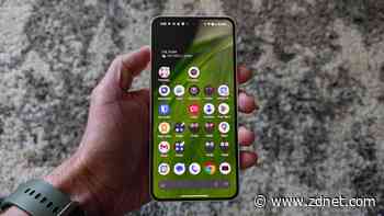 I replaced my Pixel 9 Pro with a $379 Android phone while traveling - and didn't mind it