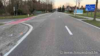 Na jaren dan toch veilige oversteekplaats voor fietsers op Schulensebaan