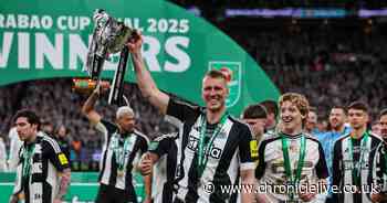Newcastle United's 'next step' after winning Carabao Cup discussed by club insiders