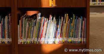 Library Advocates Rally as Trump Targets Federal Funding