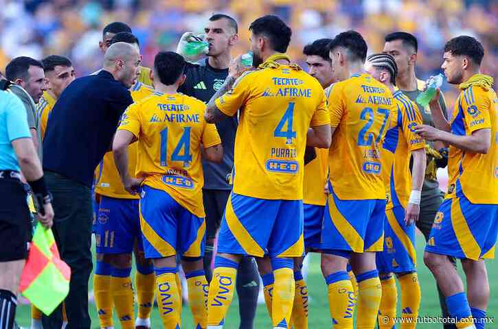 Uno de los borrados de Paunovic en Tigres ya agradece la confianza de Guido Pizarro