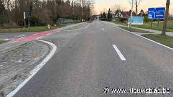 Na jaren dan toch veilige oversteekplaats voor fietsers op Schulensebaan