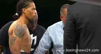 Boxing Results: Jeremy Hill Upsets Maliek Montgomery in Super Featherweight Clash