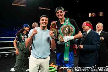 A Question of Class? Zayas’s Aggressive Face-Off Bid, Fundora’s Response