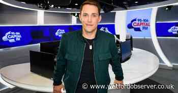 Capital Breakfast host Chris Stark, 38, reveals shock cancer diagnosis