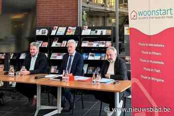 Luc Vannieuwenhuyze is nieuwe voorzitter van Woonstart